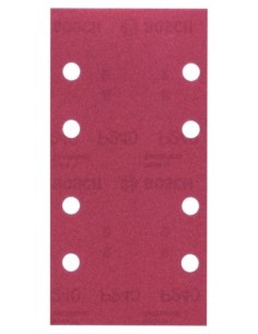 Set de hojas de lija de 10 piezas para lijadora orbital...