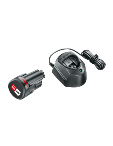 Juego básico Set de iniciación de 12 V (1 x 1,5 Ah, GAL 1210 CV)