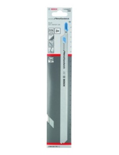 Hojas de sierra de calar T 1018 AFP Precision para Metal... 2