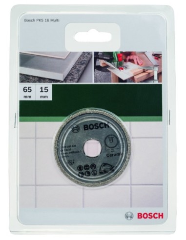 Disco de diamante Standard para cerámica Ø65...