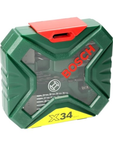 Maletín X-line Classic de 34 unidades para...