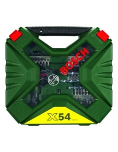 Maletín X-line Classic de 54 unidades para taladrar y... 2