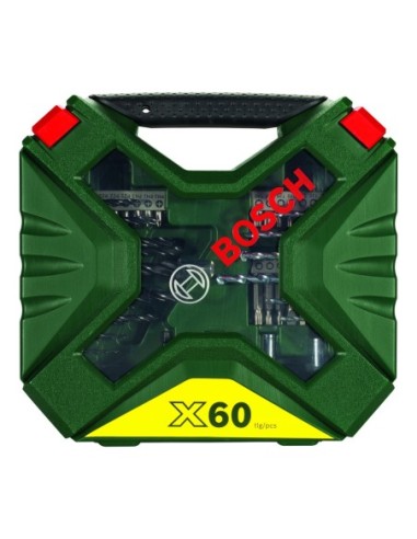 Maletín X-line Classic de 60 unidades para...