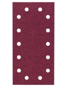 Set de hojas de lija de 10 piezas para lijadora orbital...