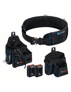 1 cinturón 93, 1 GWT 2, 1 GWT 4, 2 ProClick Holders...