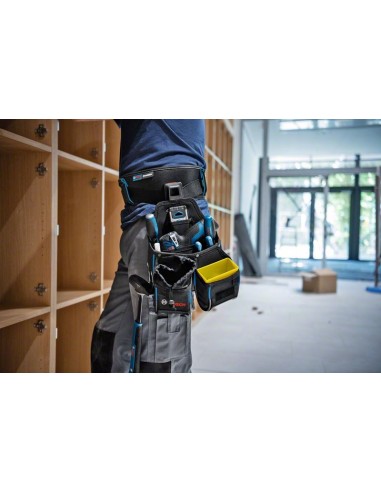 1 cinturón 93, 1 GWT 2, 1 GWT 4, 2 ProClick...