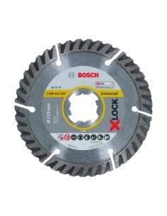 BOSCH 2608615246 Discos de diamante Standard for...