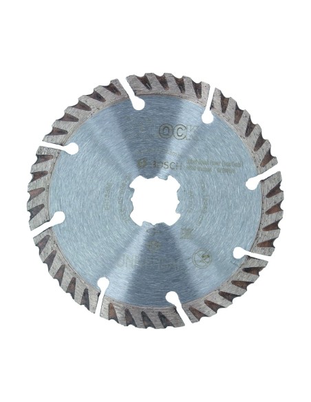 BOSCH 2608615247 Discos de diamante Standard for Universal X-LOCK de 125 x 22,23mm (2 uds.)