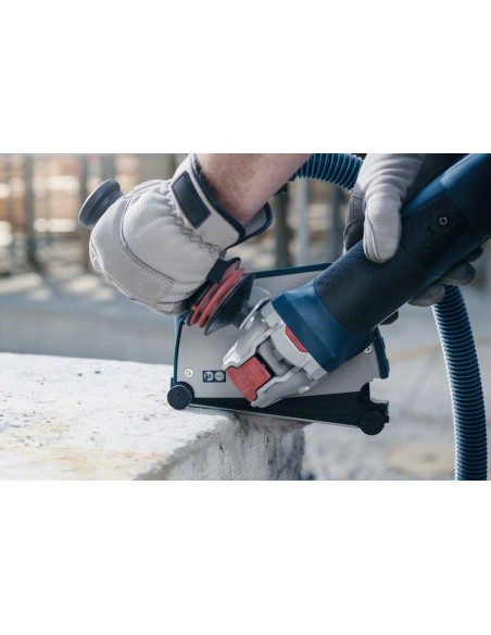 BOSCH 2608615247 Discos de diamante Standard for Universal X-LOCK de 125 x 22,23mm (2 uds.)