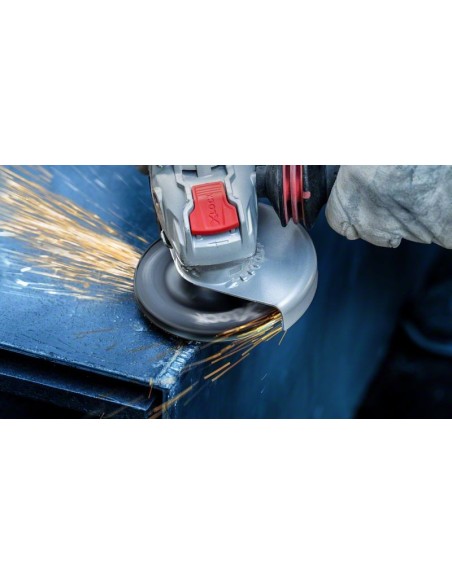 Disco de fibra EXPERT R781 Prisma Ceramic de 100 mm, 16 mm, G 36