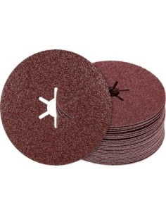 Disco de fibra EXPERT R781 Prisma Ceramic de 100 mm, 16...