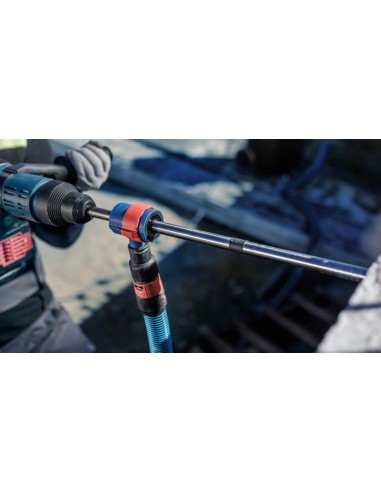 Set broca para martillo EXPERT SDS Clean...