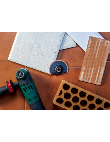 Hoja de sierra segmentada Starlock Carbide RIFF...