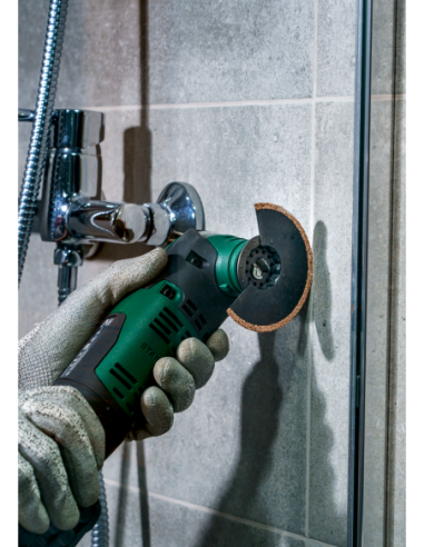 Hoja de sierra segmentada Starlock Carbide RIFF...