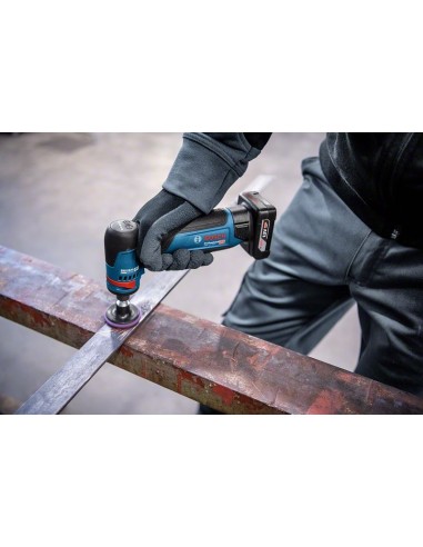 Amoladora angular GWG 12V-50 S Professional (En...