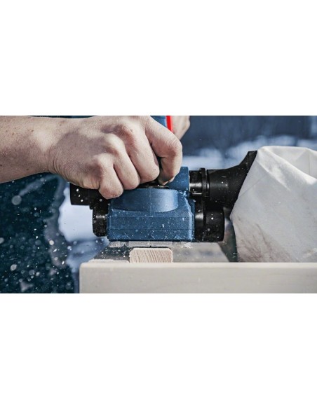 Cuchillas reversibles de carburo para cepillo, 82 mm, afiladas