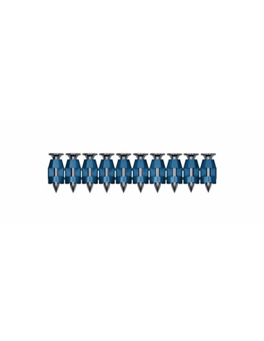 Clavos para herramientas neumáticas Clavos NB-16 Professional