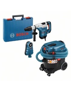 GBH 5-40 DCE + GAS 35 M AFC + GDE 68 Professional (En...