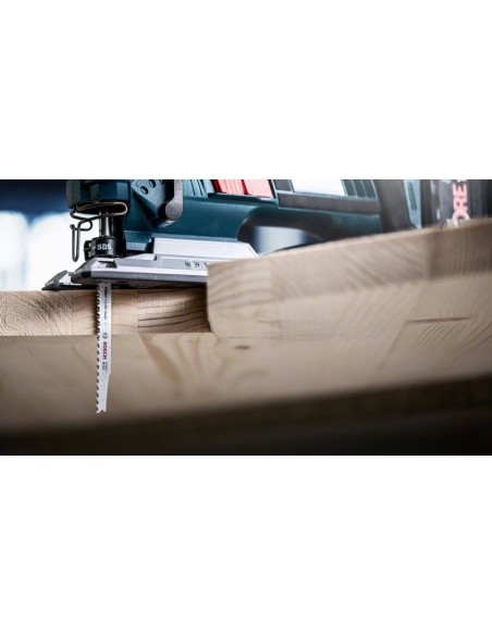 Hoja de sierra de calar EXPERT Wood 2-side clean T308B, 2 uds.