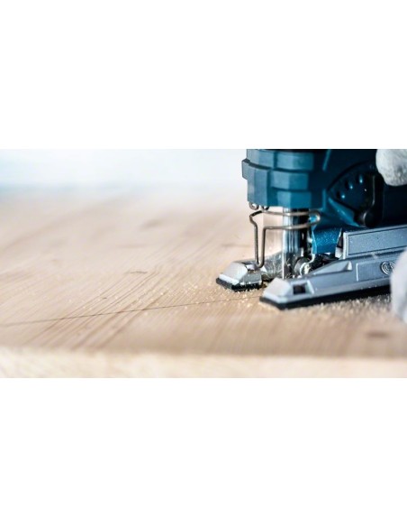 BOSCH 2608901711 Hoja de sierra de calar EXPERT Wood 2-side clean T308B (2 uds.)