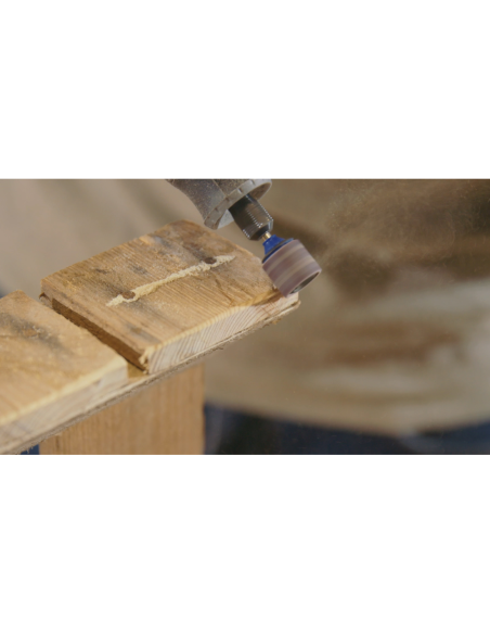 DREMEL® EZ SpeedClic E725 JA Set de 70 accesorios EZSpeedclic