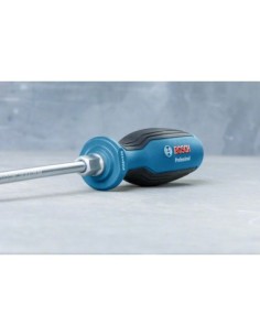 BOSCH 1600A016BF Juego de 6 destornilladores planos y... 2