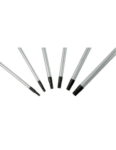 Kit combinado Juego de 6 destornilladores SL/PH...