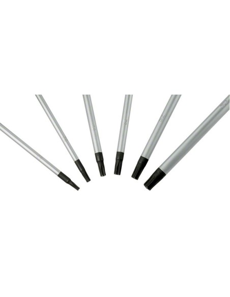 Kit combinado Juego de 6 destornilladores SL/PH Professional