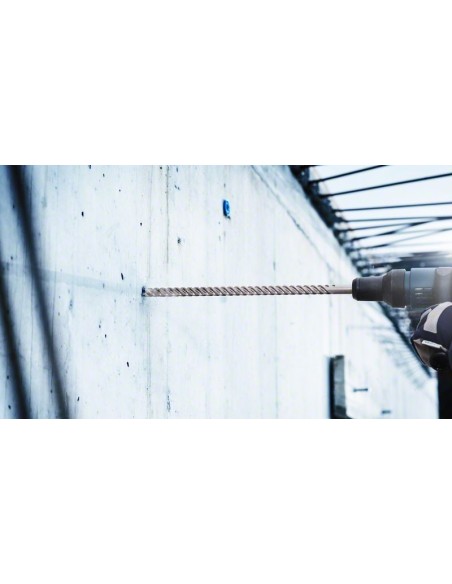 5 brocas para martillo EXPERT SDS max-8X de 18 x 200 x 340 mm