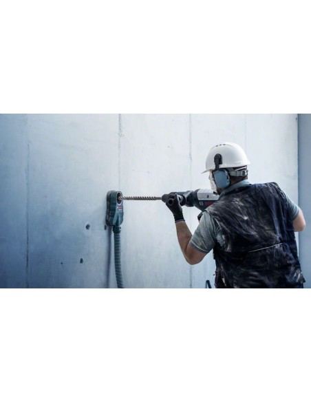 5 brocas para martillo EXPERT SDS max-8X de 18 x 200 x 340 mm