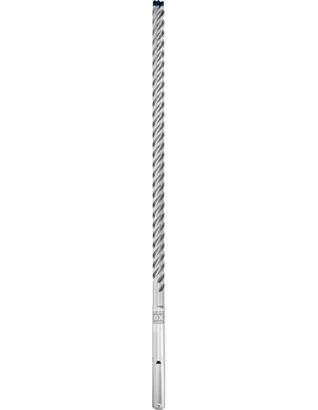 5 brocas para martillo EXPERT SDS max-8X de 18 x 400 x 540 mm
