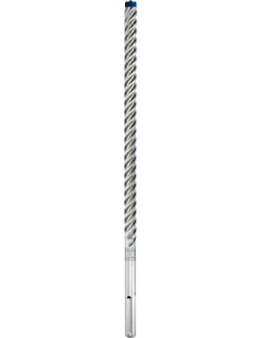 5 brocas para martillo EXPERT SDS max-8X de 22 x 400 x...