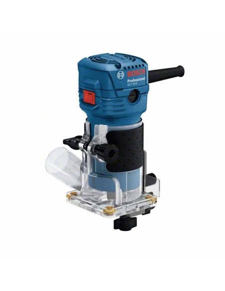 Fresadora de cantos GLF 55-6 Professional (En caja de cartón)