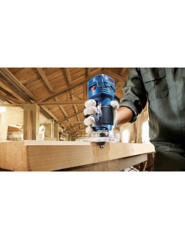 Fresadora de cantos GLF 55-6 Professional (En...