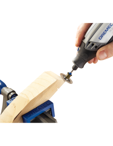 DREMEL® EZ SpeedClic SC413 Discos de Lija (G....