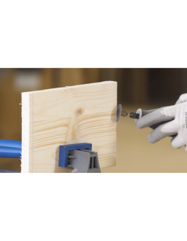 DREMEL® EZ SpeedClic SC413 Discos de Lija (G....