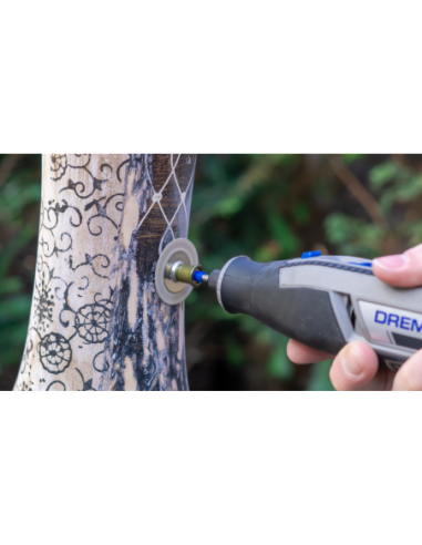 DREMEL® EZ SpeedClic SC413 Discos de Lija (G....