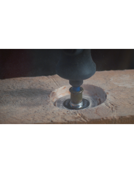 DREMEL® EZ SpeedClic SC413 Discos de Lija (G. 240) - 6 uds.