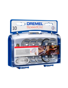 DREMEL® EZ SpeedClic SC690 Set de discos de corte SpeedClic. 2