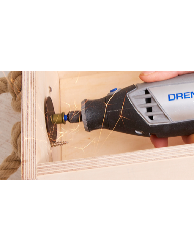 DREMEL® EZ SpeedClic SC690 Set de discos de...
