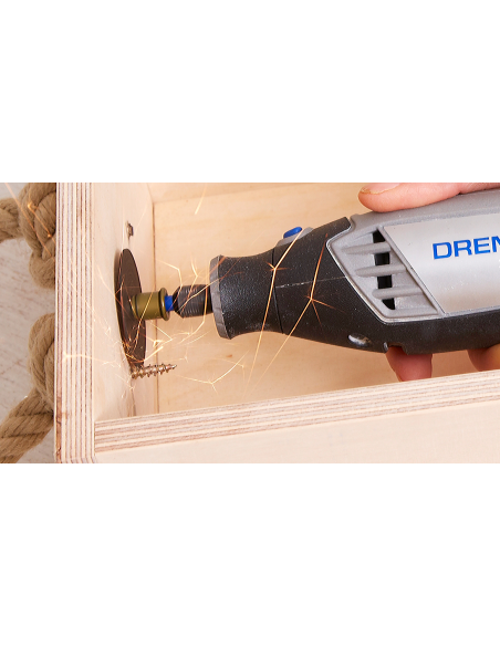 DREMEL® EZ SpeedClic SC690 Set de discos de corte SpeedClic.