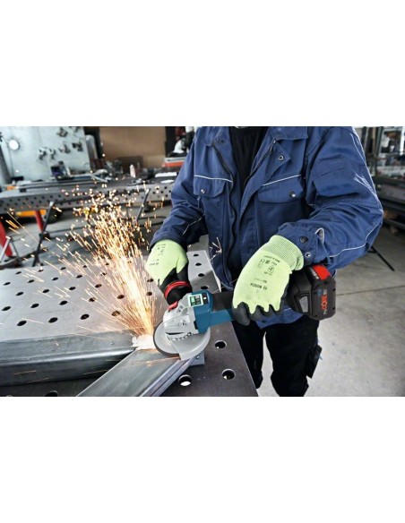 Juego básico 2 ProCORE18V 12.0Ah + GAL 18V-160 Professional