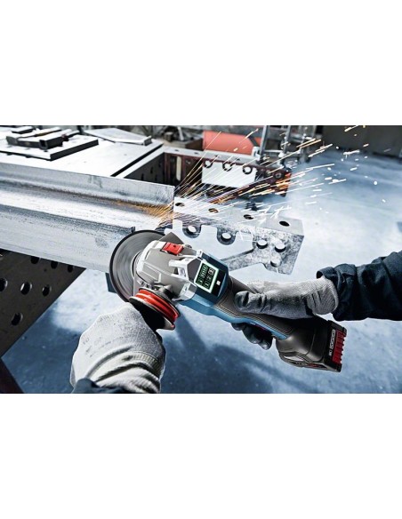 Juego básico 2 ProCORE18V 12.0Ah + GAL 18V-160 Professional