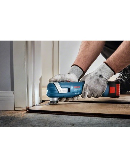 Multiherramienta GOP 18V-34 Professional (En maletín L-BOXX)