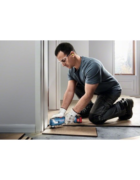 Multiherramienta GOP 18V-34 Professional (En maletín L-BOXX)