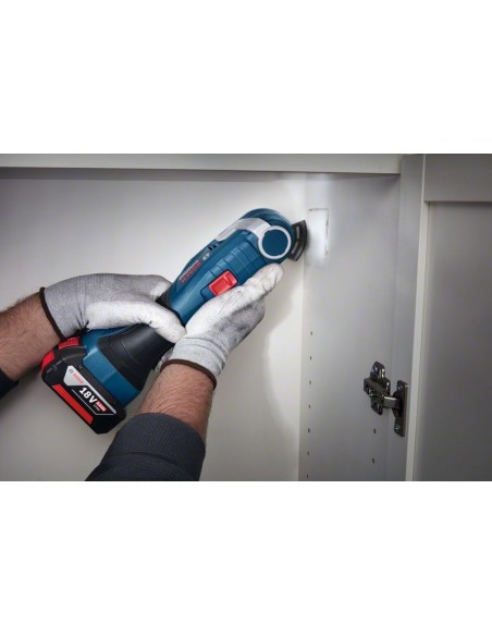 Multiherramienta GOP 18V-34 Professional (En caja de cartón)