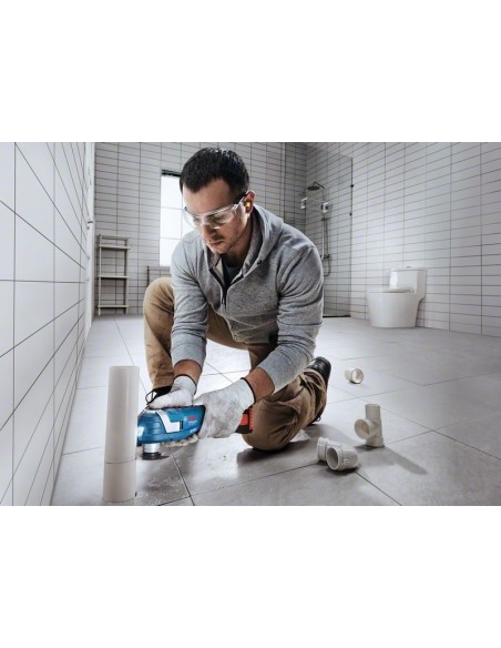 Multiherramienta GOP 18V-34 Professional (En caja de cartón)