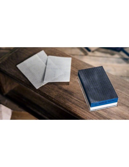 Taco Dual Density + lijas M480,80x133mm, 2x80,2x120,1x180:EC