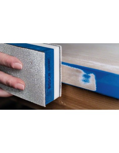 Taco Dual Density + lijas M480,80x133mm,...