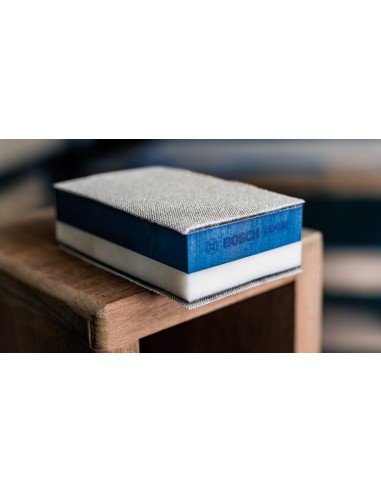 Taco Dual Density + lijas M480,80x133mm,...